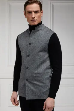 Nehru Gilet