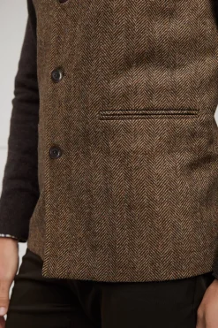 Nehru Gilet