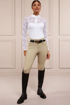 Newbury Long Sleeve Base Layer