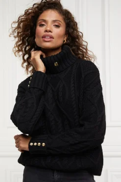 Noveli Cable Knit