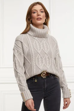 Noveli Cable Knit