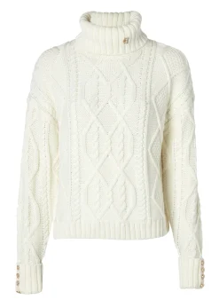 Noveli Cable Knit