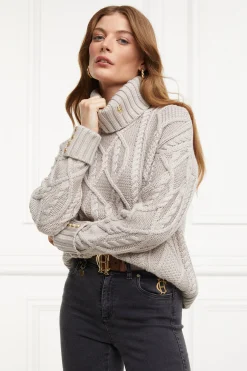 Noveli Cable Knit
