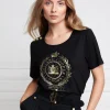Ornate Crest Tee