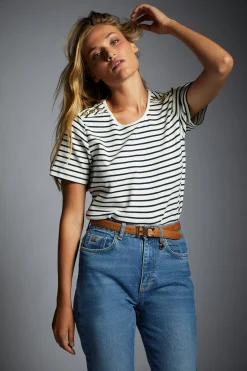 Padstow Crew Neck Tee