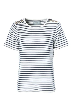 Padstow Crew Neck Tee