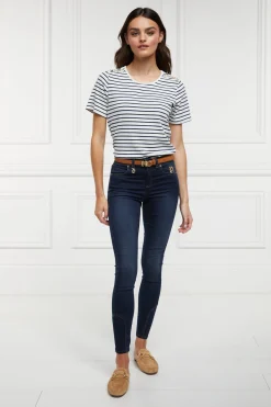Padstow Crew Neck Tee