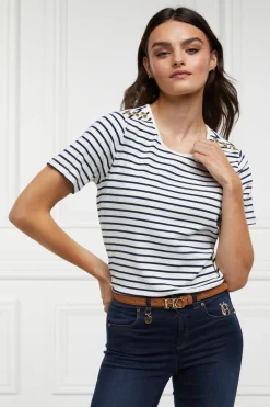 Padstow Crew Neck Tee
