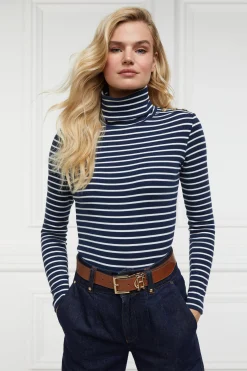 Padstow Roll Neck