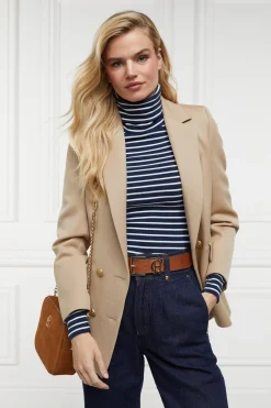 Padstow Roll Neck