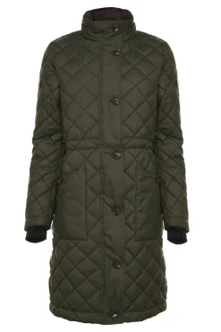 Painswick Quilted Coat