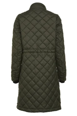 Painswick Quilted Coat