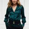 Penny Jacquard Shirt
