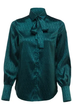 Penny Jacquard Shirt