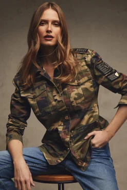 Premium Artillery Jacket