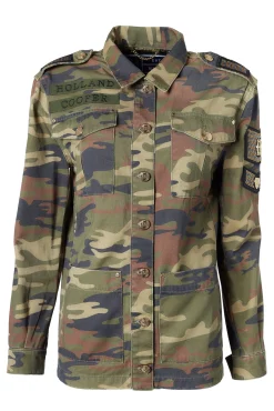 Premium Artillery Jacket