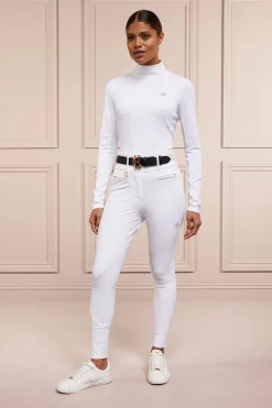Premium Competition High Rise Breeches