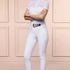 Premium Competition Mid Rise Breeches