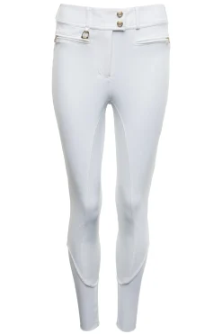 Premium Competition Mid Rise Breeches