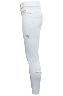 Premium Competition Mid Rise Breeches