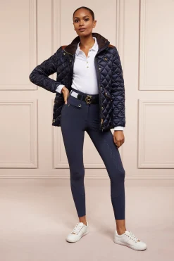 Premium High Rise Breeches