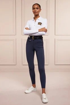 Premium High Rise Breeches