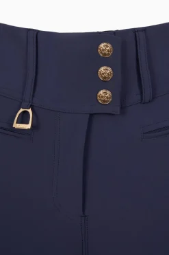 Premium High Rise Breeches