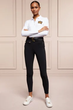 Premium Mid Rise Breeches