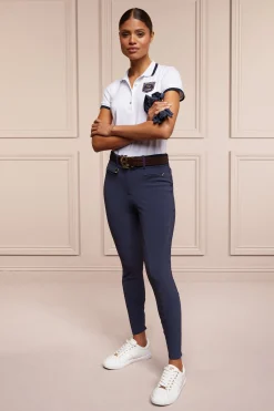 Premium Mid Rise Breeches