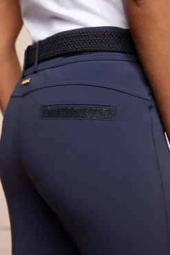 Premium Mid Rise Breeches