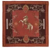 Regal Horse Silk Scarf