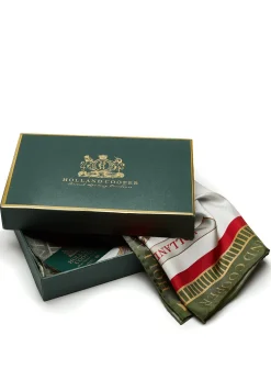 Regal Horse Silk Scarf
