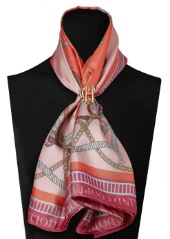 Regal Horse Silk Scarf