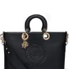 Regency Leather Tote