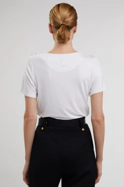 Relax Fit Crew Neck Tee