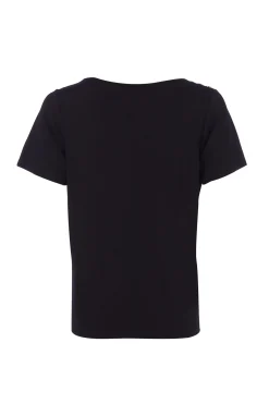 Relax Fit V-Neck Tee