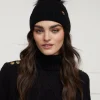 Rib Bobble Hat