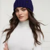 Rib Bobble Hat