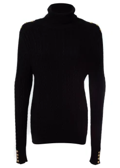 Rib Bobble Hat