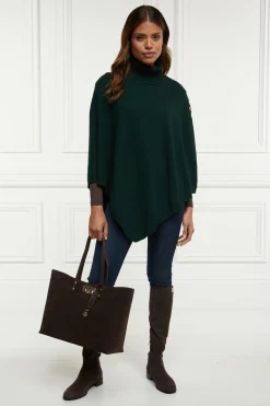 Roll Neck Cape