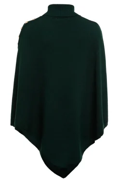 Roll Neck Cape