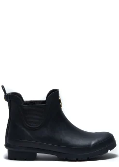 Rubber Chelsea Boot