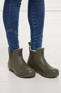 Rubber Chelsea Boot