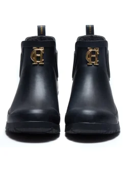 Rubber Chelsea Boot