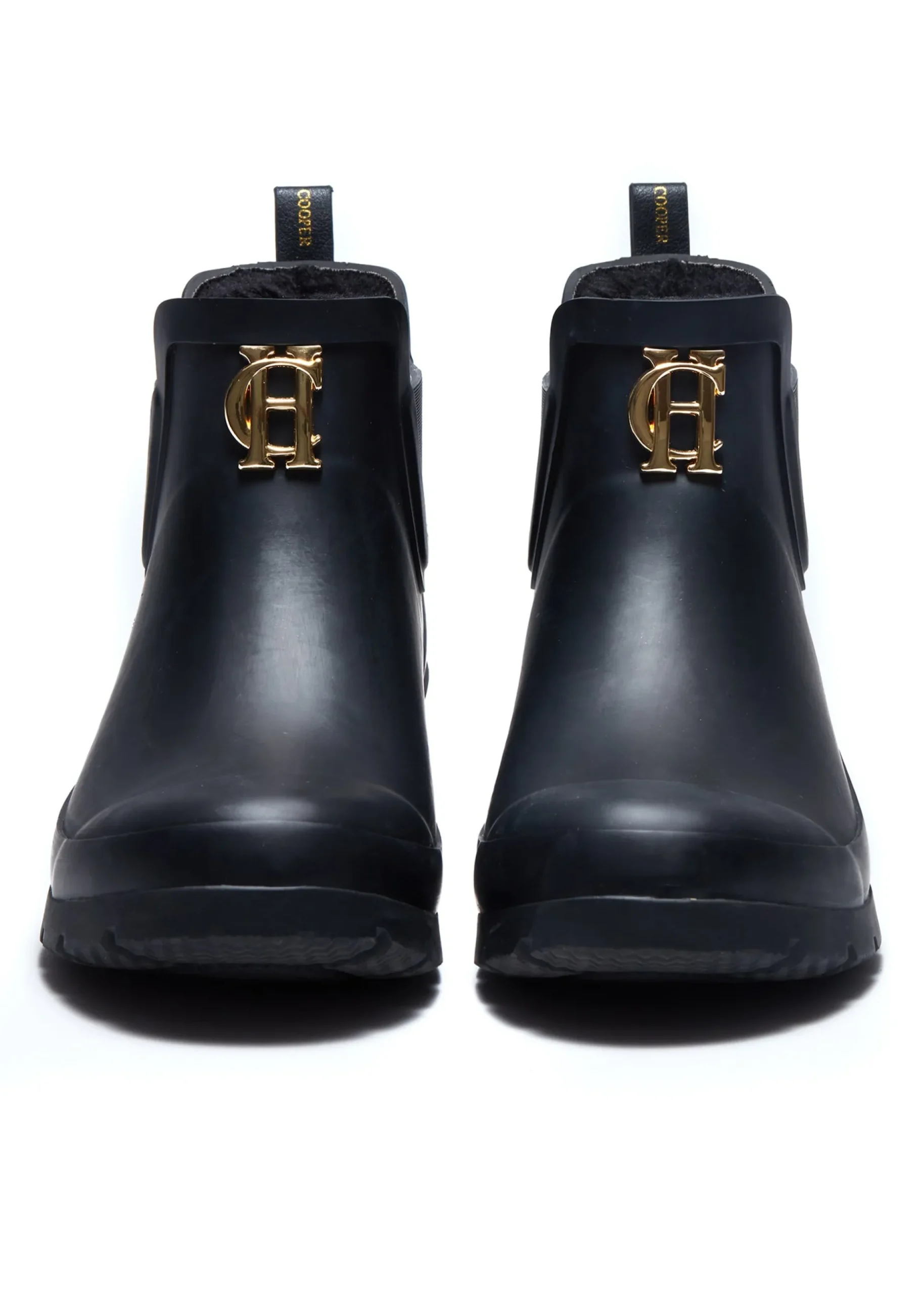 Rubber Chelsea Boot