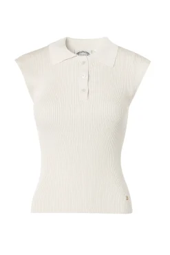Scarlett Polo Knit