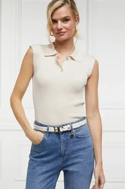 Scarlett Polo Knit