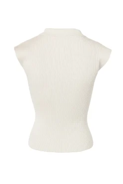 Scarlett Polo Knit