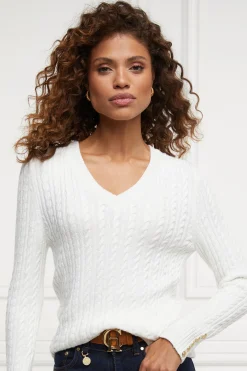 Seattle V-Neck Knit