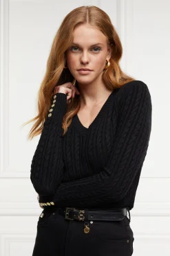 Seattle V-Neck Knit